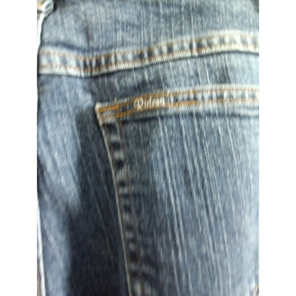 Riders women size 10P capri cropped‎ denim - Picture 6 of 12